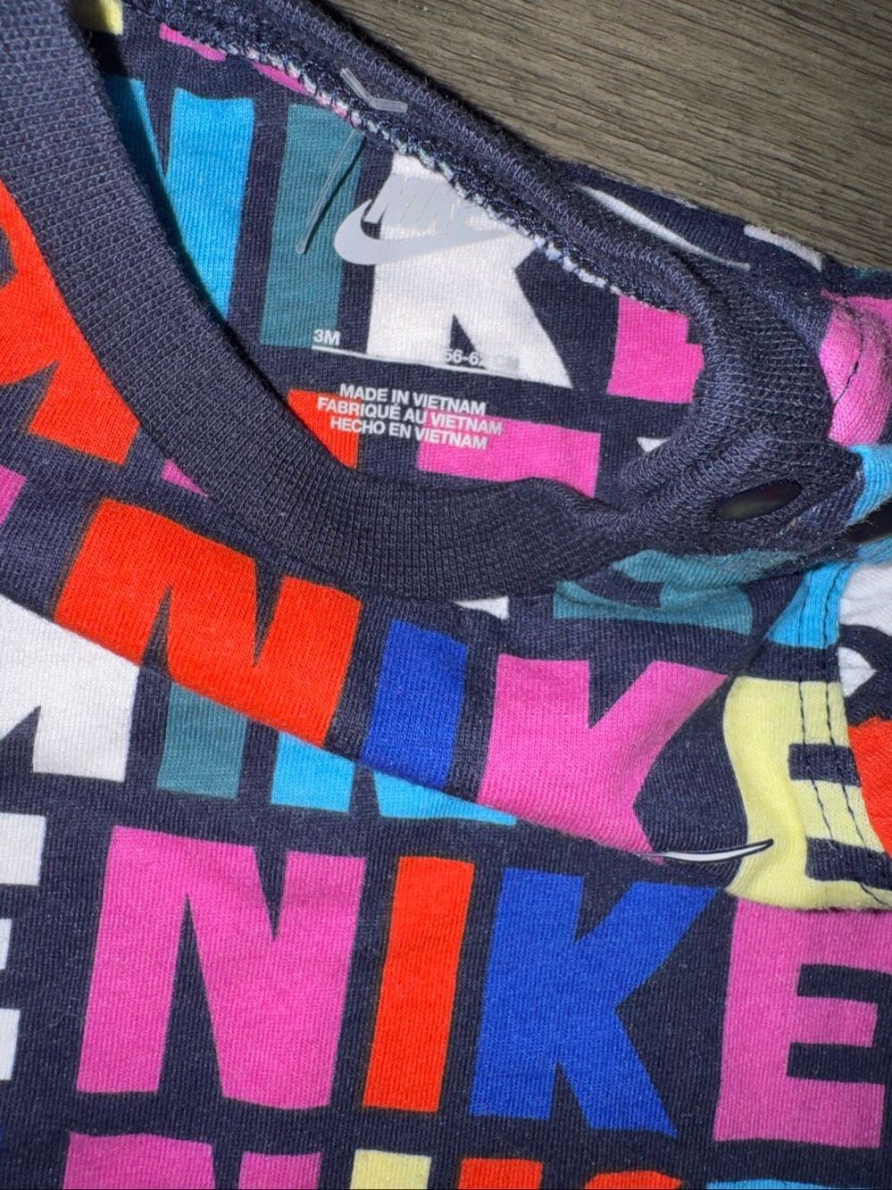 Nike baby Girl outfit 0-3 months 3 Months summer Fall Outfit bundle and save - Picture 2 of 2
